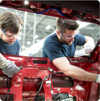 Automotive Staffing