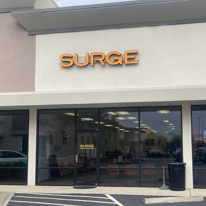 Surge - Madison, AL