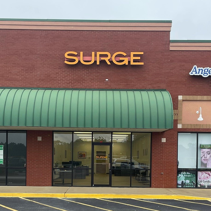Surge - Millbrook, AL